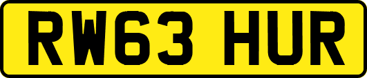 RW63HUR