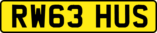RW63HUS