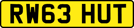 RW63HUT