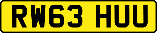 RW63HUU