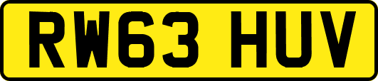 RW63HUV