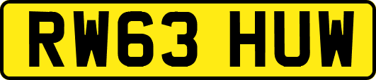 RW63HUW