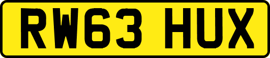 RW63HUX