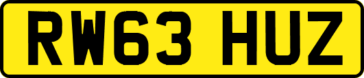 RW63HUZ