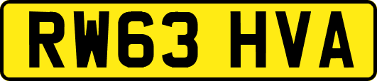 RW63HVA