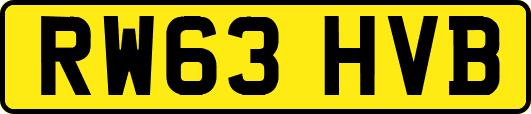 RW63HVB