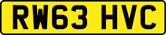 RW63HVC