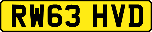 RW63HVD