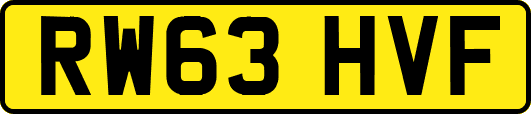 RW63HVF