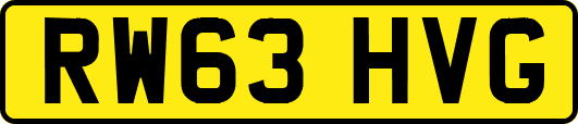 RW63HVG