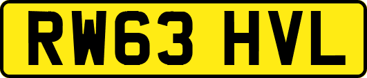 RW63HVL
