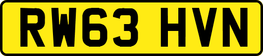 RW63HVN