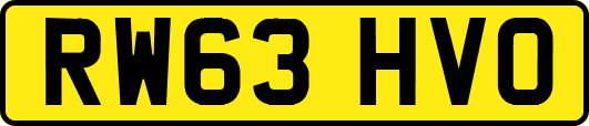 RW63HVO