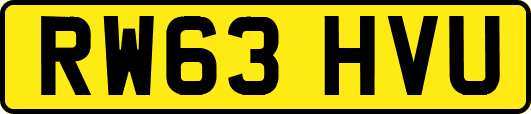RW63HVU