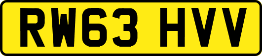 RW63HVV