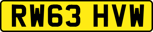 RW63HVW