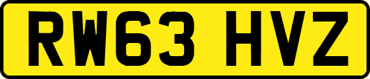 RW63HVZ