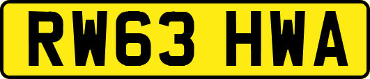 RW63HWA