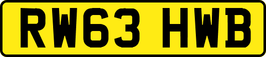 RW63HWB