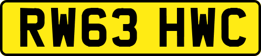 RW63HWC
