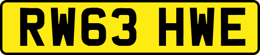 RW63HWE