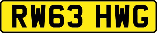 RW63HWG