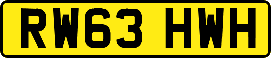 RW63HWH
