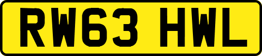 RW63HWL