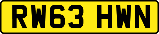 RW63HWN