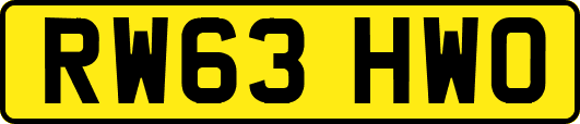 RW63HWO