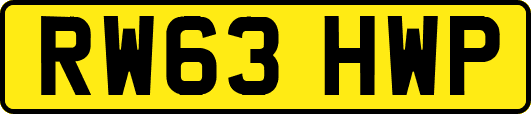 RW63HWP