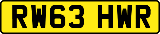 RW63HWR
