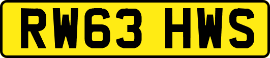 RW63HWS