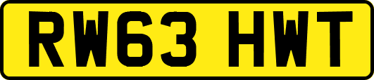 RW63HWT