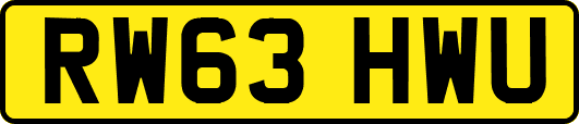 RW63HWU