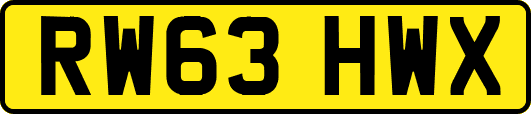 RW63HWX