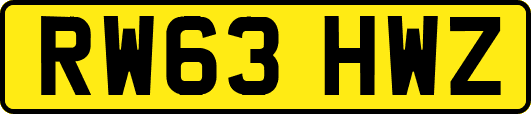 RW63HWZ