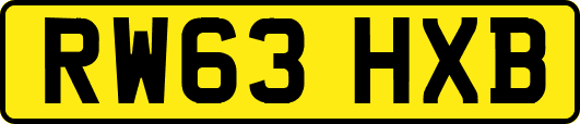 RW63HXB