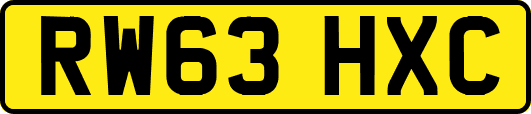 RW63HXC