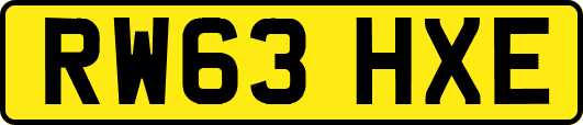 RW63HXE