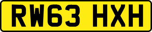 RW63HXH