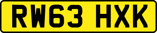 RW63HXK