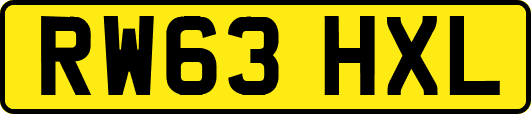 RW63HXL