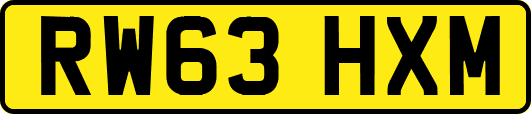 RW63HXM