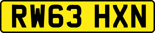 RW63HXN