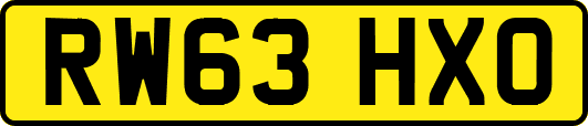 RW63HXO