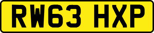 RW63HXP
