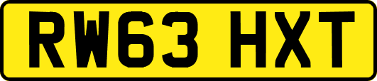 RW63HXT