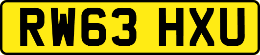 RW63HXU