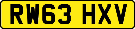 RW63HXV